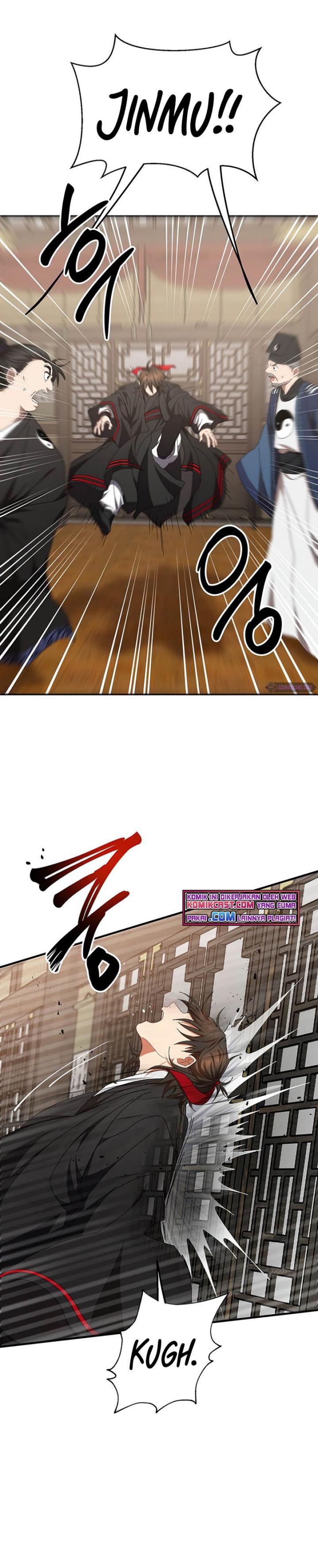 The Grand Wudang Saga Chapter 57 Gambar 19