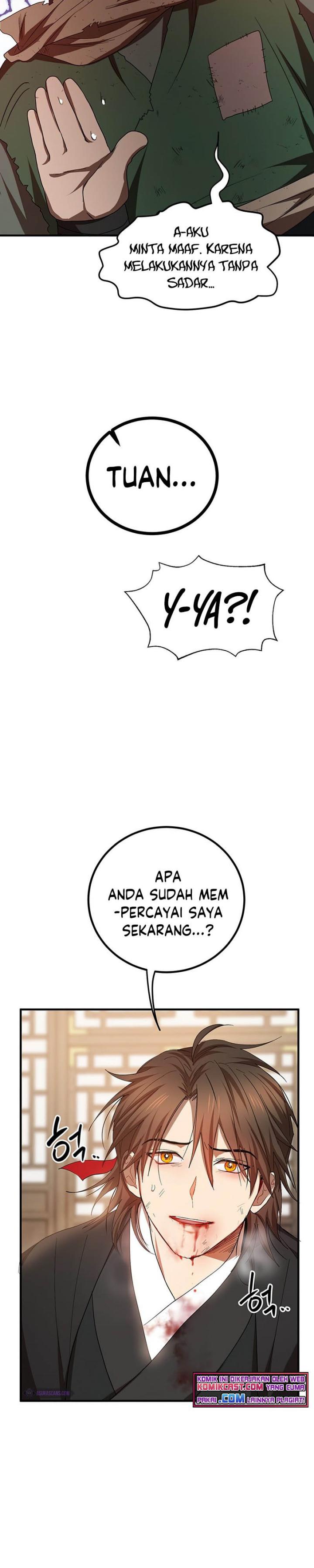 The Grand Wudang Saga Chapter 57 Gambar 23