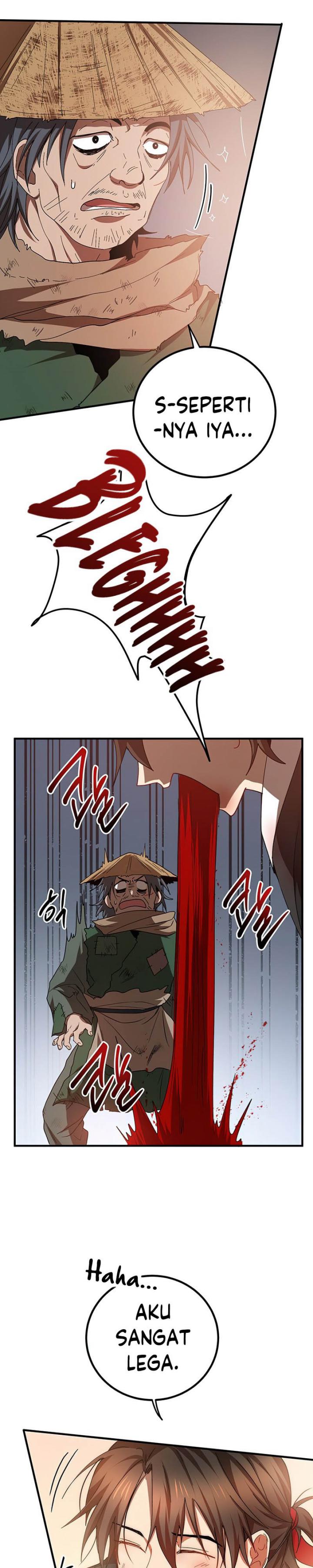 The Grand Wudang Saga Chapter 57 Gambar 24