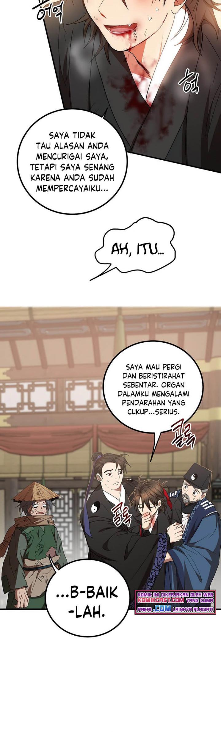 The Grand Wudang Saga Chapter 57 Gambar 25