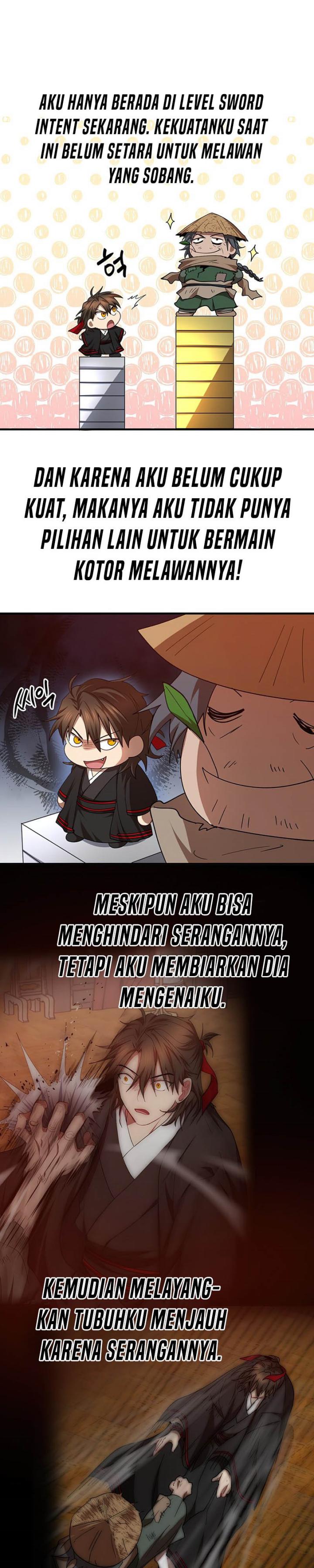 The Grand Wudang Saga Chapter 57 Gambar 28