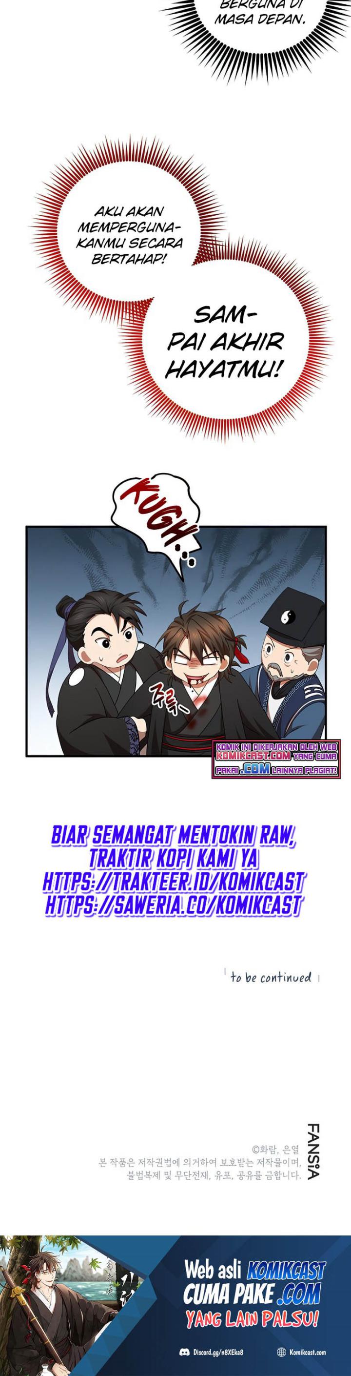 The Grand Wudang Saga Chapter 57 Gambar 30