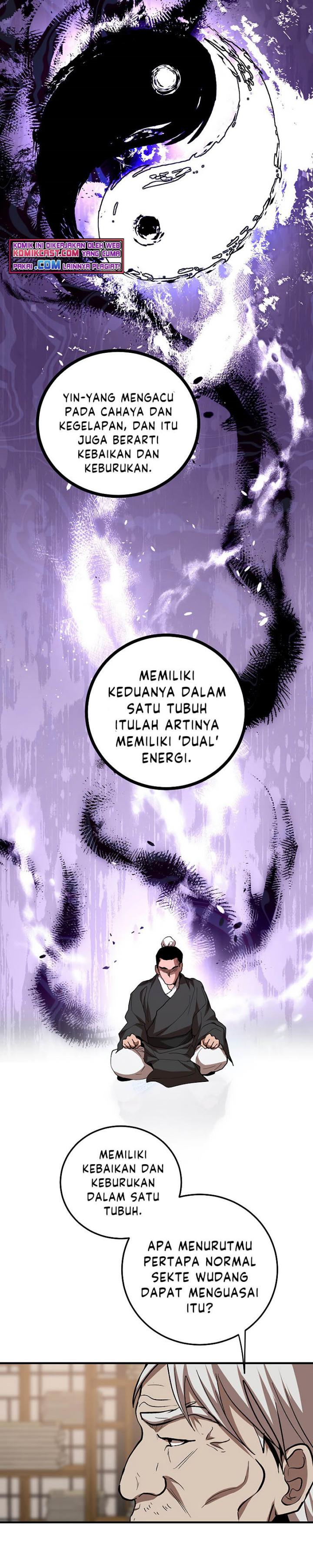 The Grand Wudang Saga Chapter 63 Gambar 4