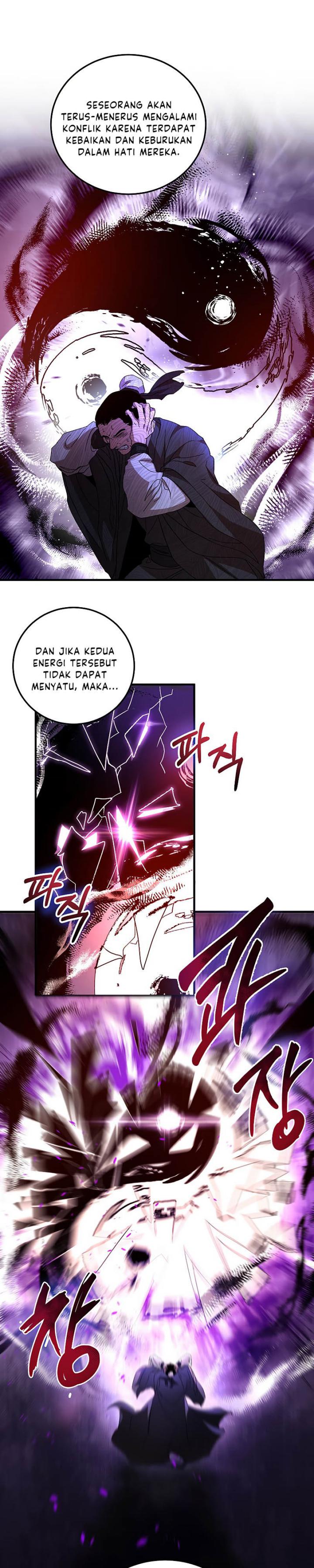 The Grand Wudang Saga Chapter 63 Gambar 5