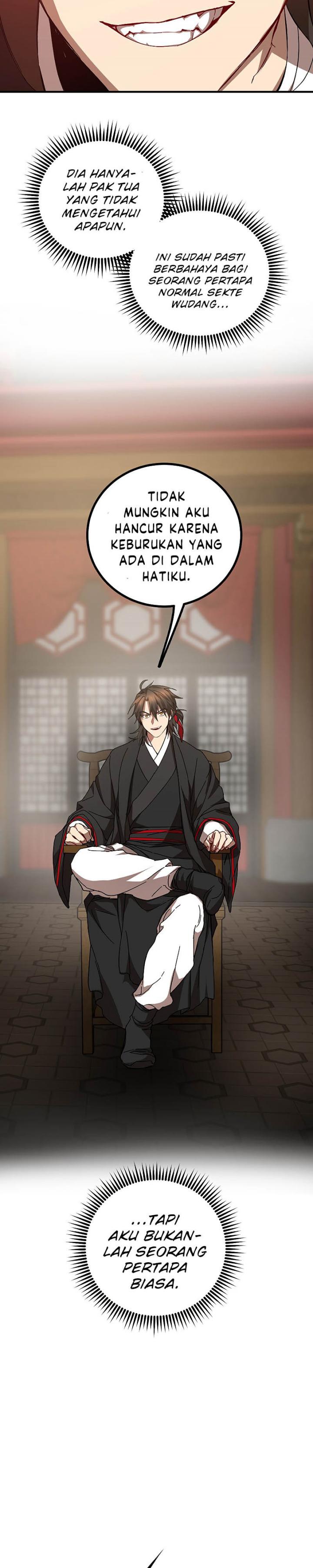 The Grand Wudang Saga Chapter 63 Gambar 7
