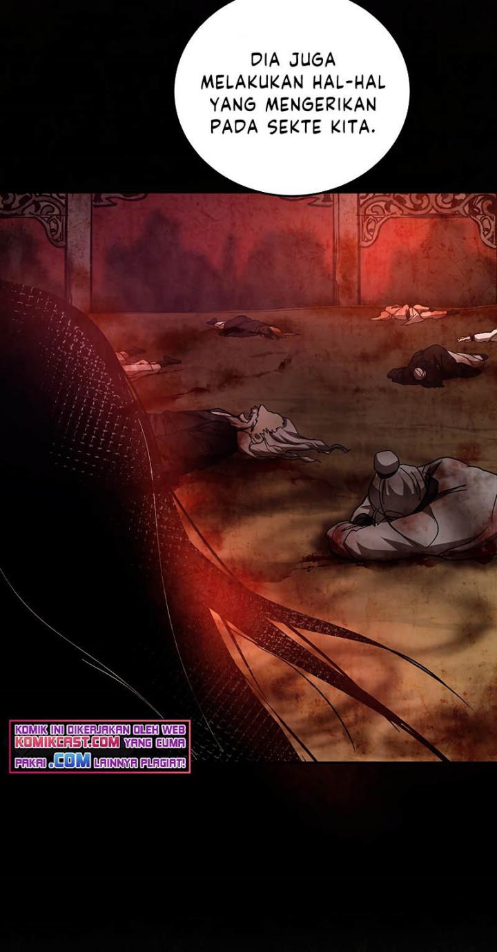 The Grand Wudang Saga Chapter 63 Gambar 15