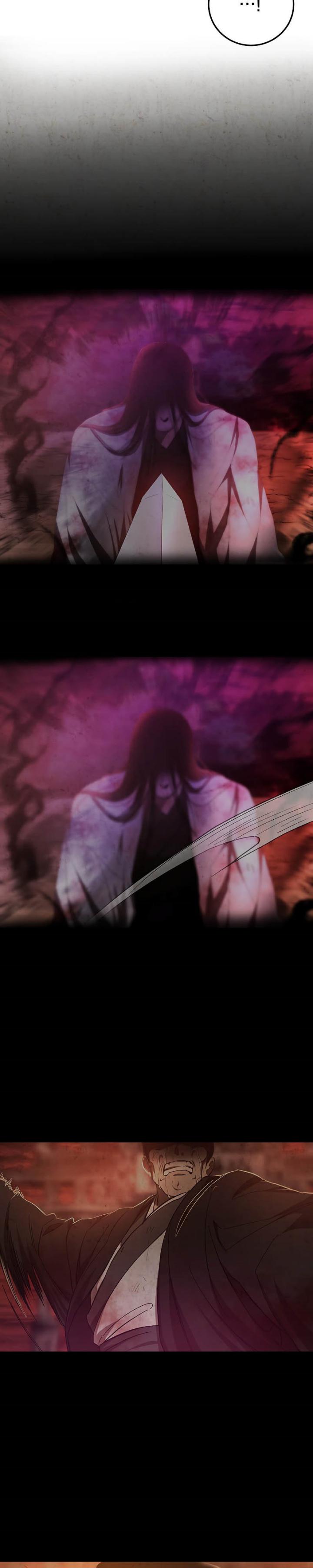 The Grand Wudang Saga Chapter 63 Gambar 28