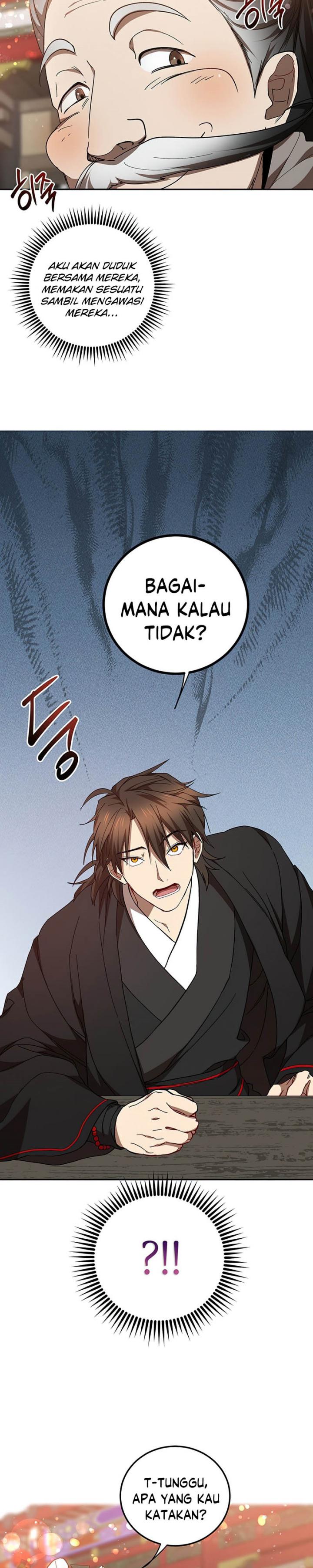 The Grand Wudang Saga Chapter 66 Gambar 4