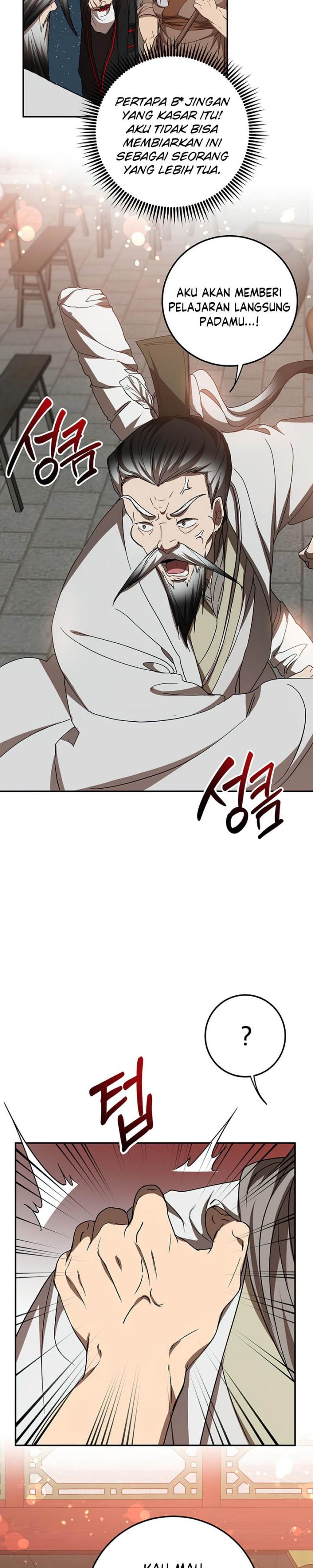 The Grand Wudang Saga Chapter 66 Gambar 11