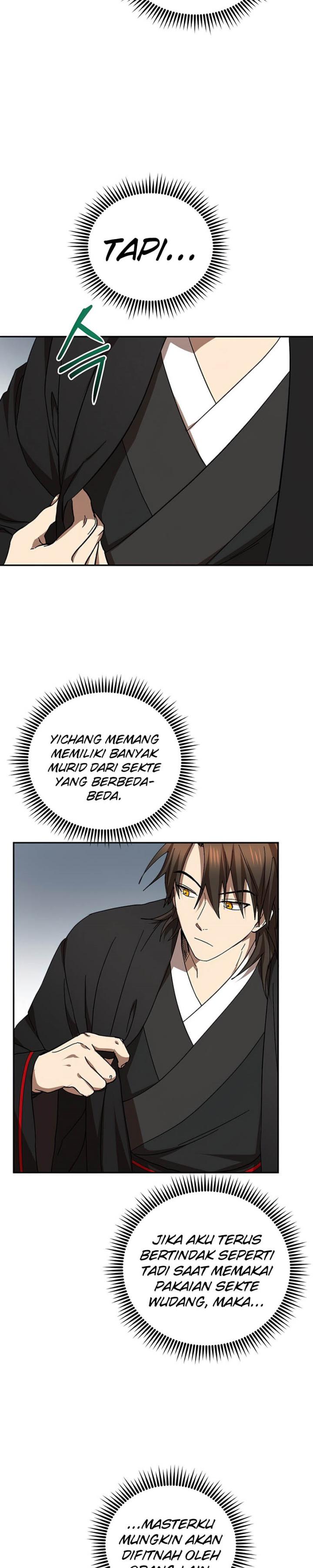 The Grand Wudang Saga Chapter 66 Gambar 15