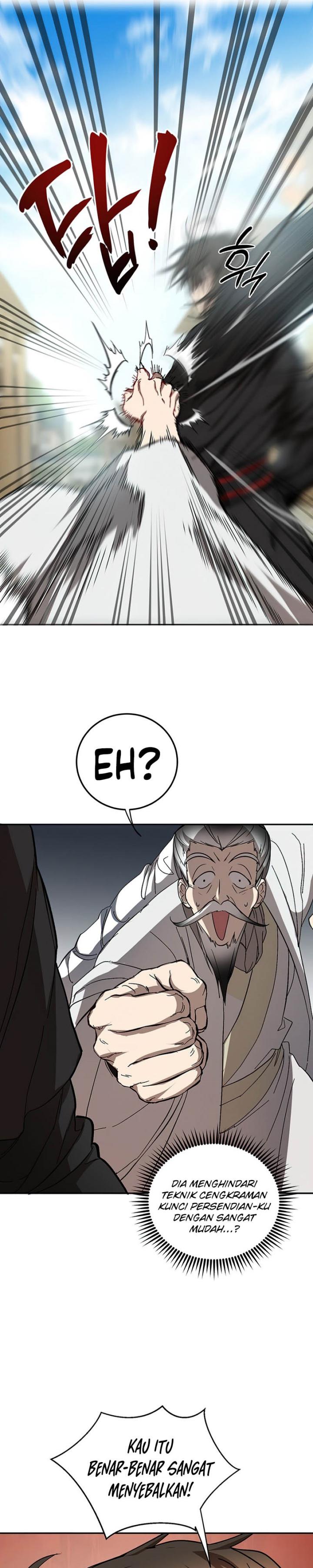 The Grand Wudang Saga Chapter 66 Gambar 26