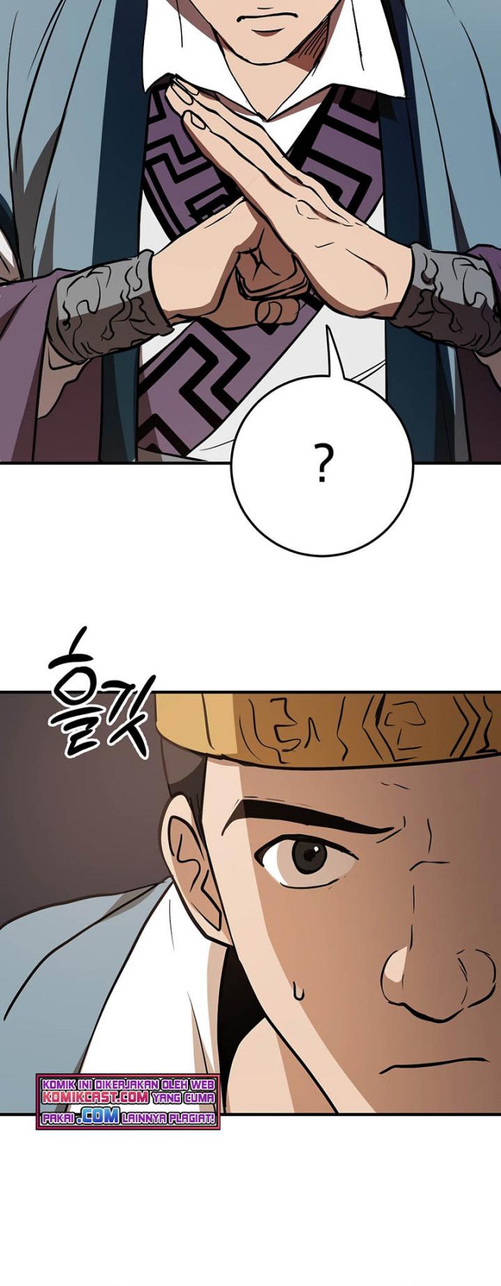 The Grand Wudang Saga Chapter 72 Gambar 31