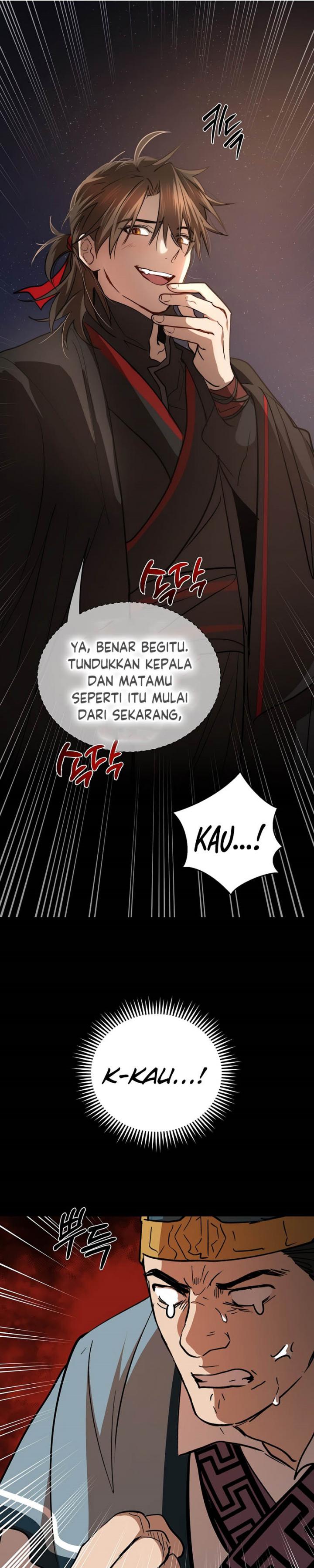 The Grand Wudang Saga Chapter 72 Gambar 32