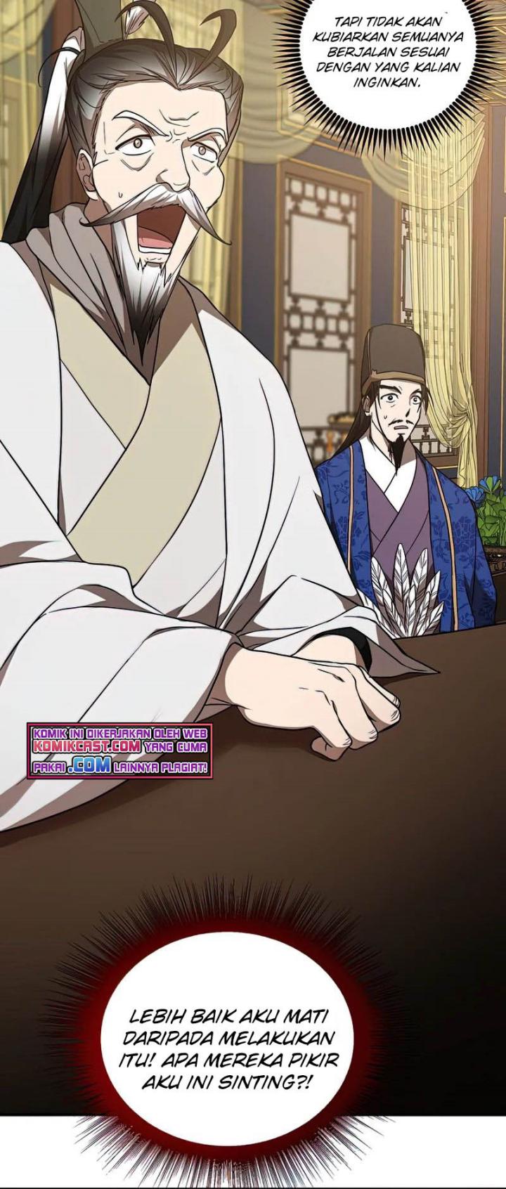 The Grand Wudang Saga Chapter 75 Gambar 5