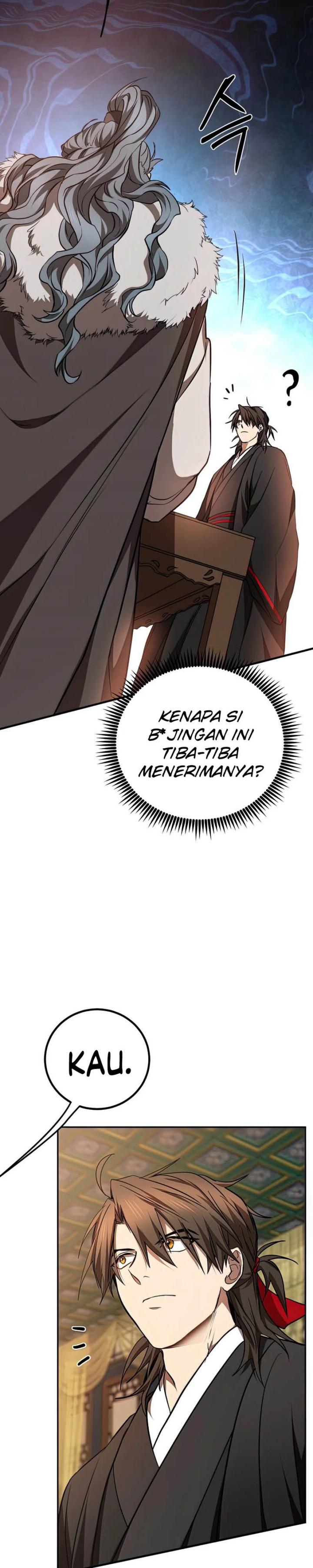 The Grand Wudang Saga Chapter 75 Gambar 7