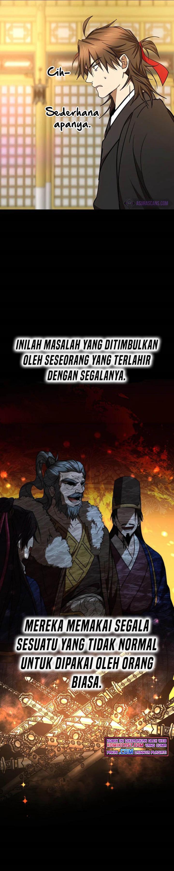 The Grand Wudang Saga Chapter 75 Gambar 14