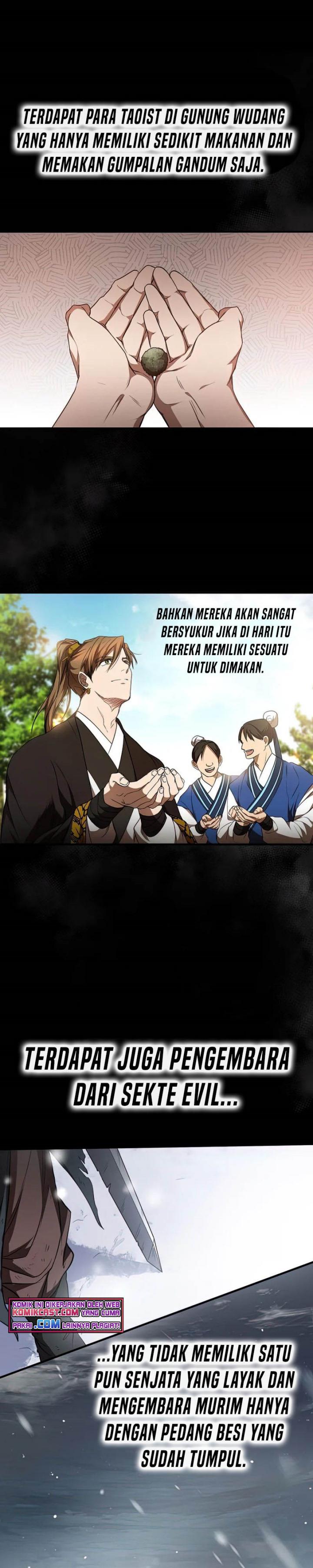 The Grand Wudang Saga Chapter 75 Gambar 15