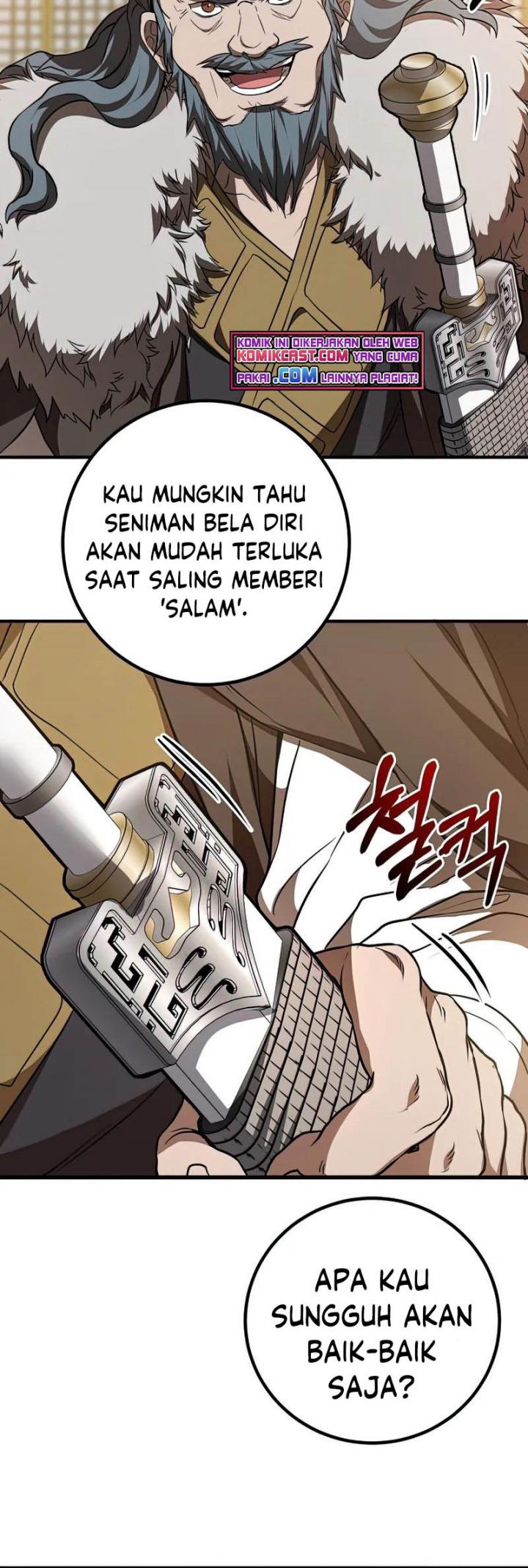 The Grand Wudang Saga Chapter 75 Gambar 17