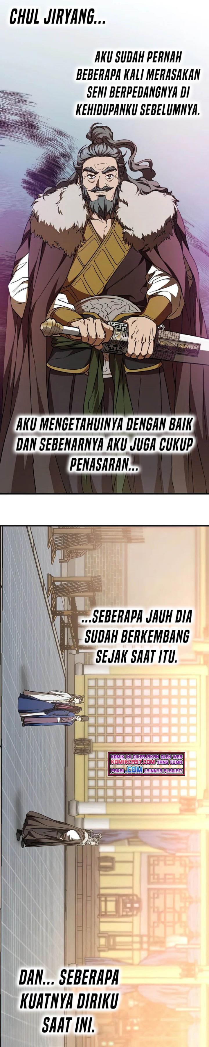 The Grand Wudang Saga Chapter 75 Gambar 20