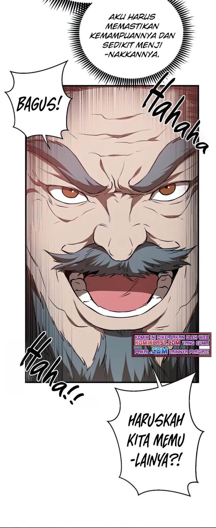 The Grand Wudang Saga Chapter 75 Gambar 25