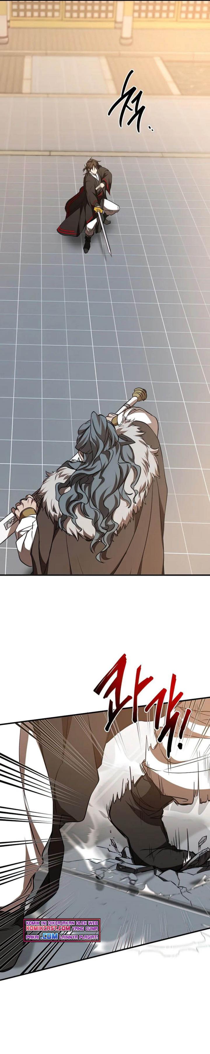 The Grand Wudang Saga Chapter 75 Gambar 26