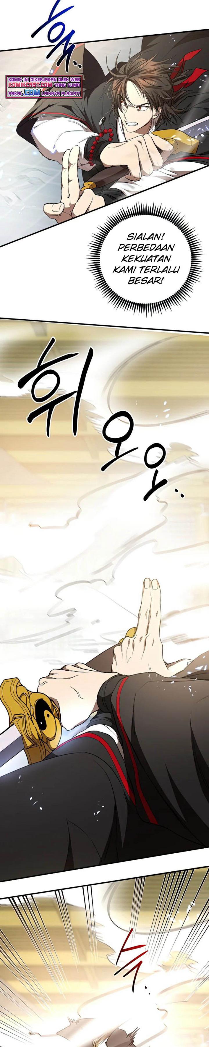 The Grand Wudang Saga Chapter 75 Gambar 31