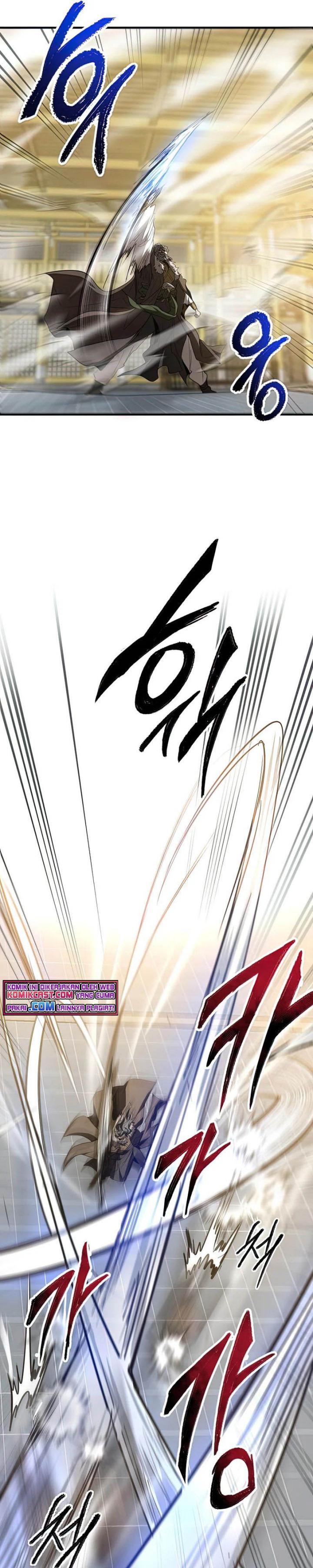The Grand Wudang Saga Chapter 75 Gambar 33