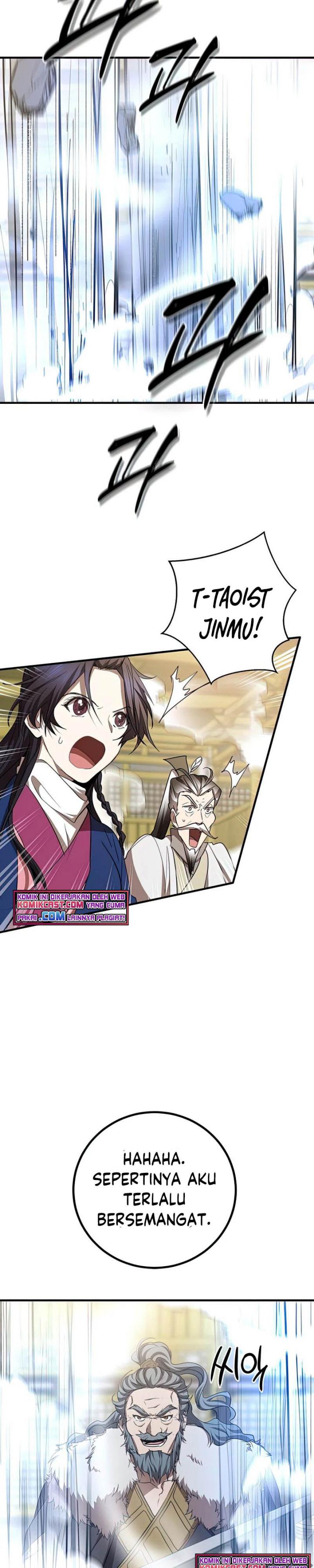 The Grand Wudang Saga Chapter 75 Gambar 38