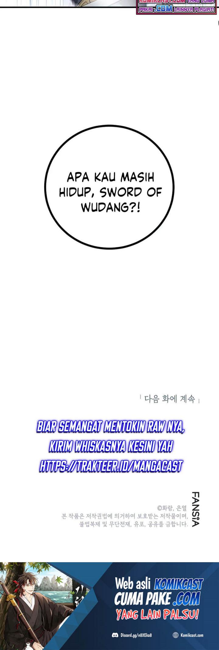 The Grand Wudang Saga Chapter 75 Gambar 39