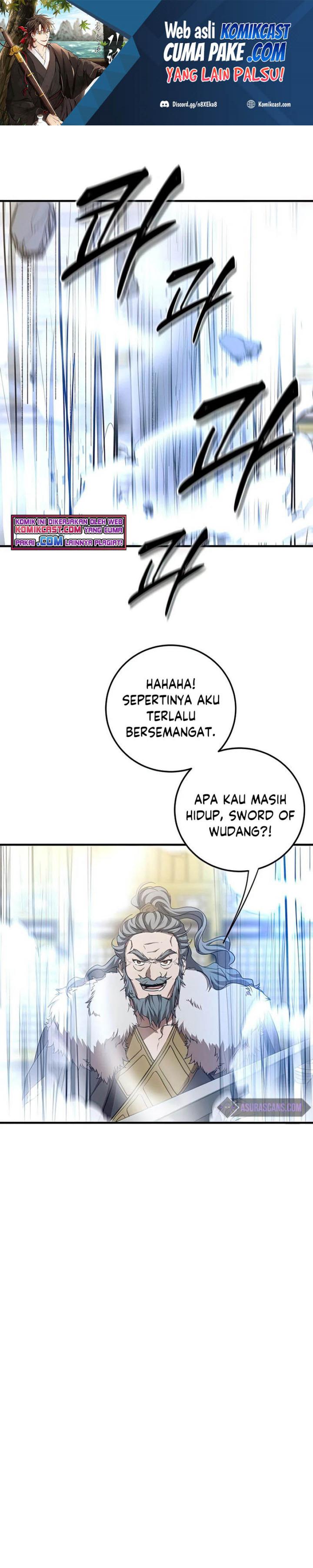 The Grand Wudang Saga Chapter 76 Gambar 2