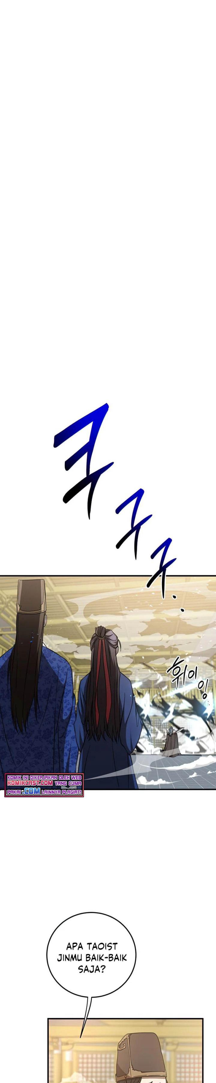 The Grand Wudang Saga Chapter 76 Gambar 3