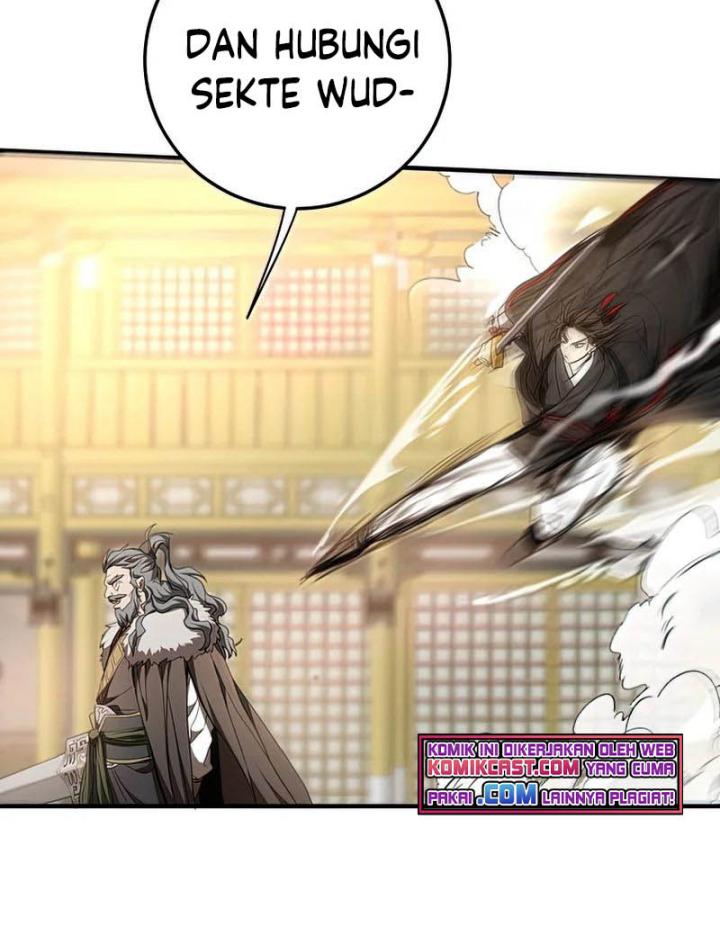 The Grand Wudang Saga Chapter 76 Gambar 5