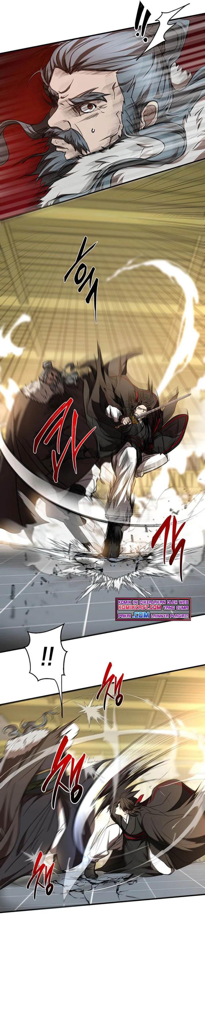 The Grand Wudang Saga Chapter 76 Gambar 6