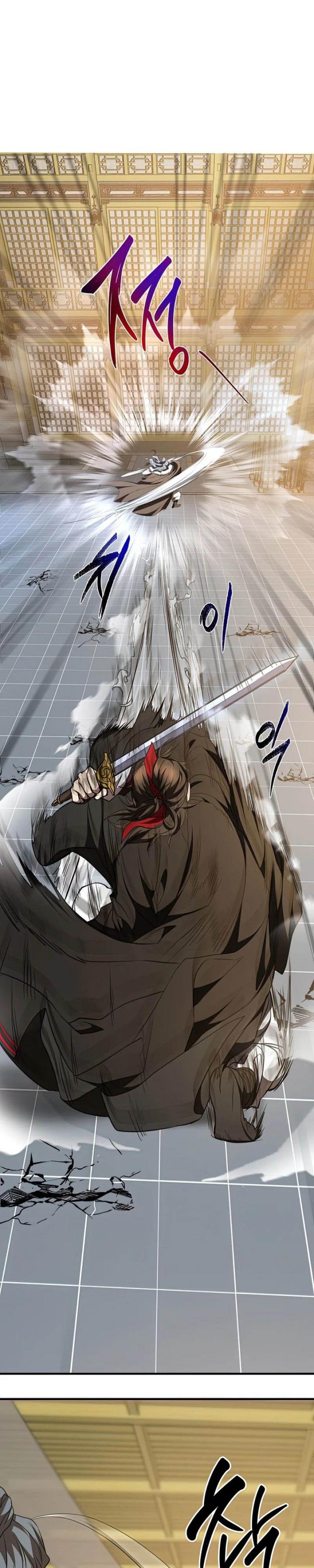 The Grand Wudang Saga Chapter 76 Gambar 8