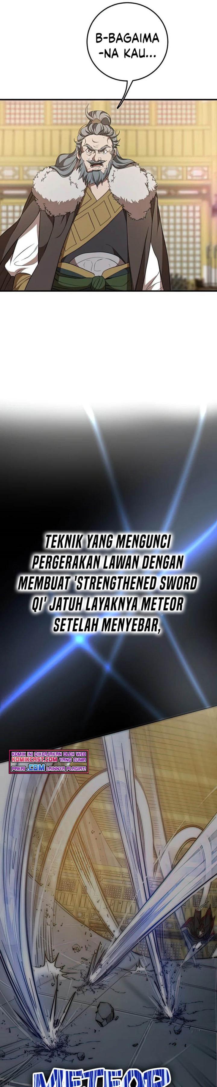 The Grand Wudang Saga Chapter 76 Gambar 10
