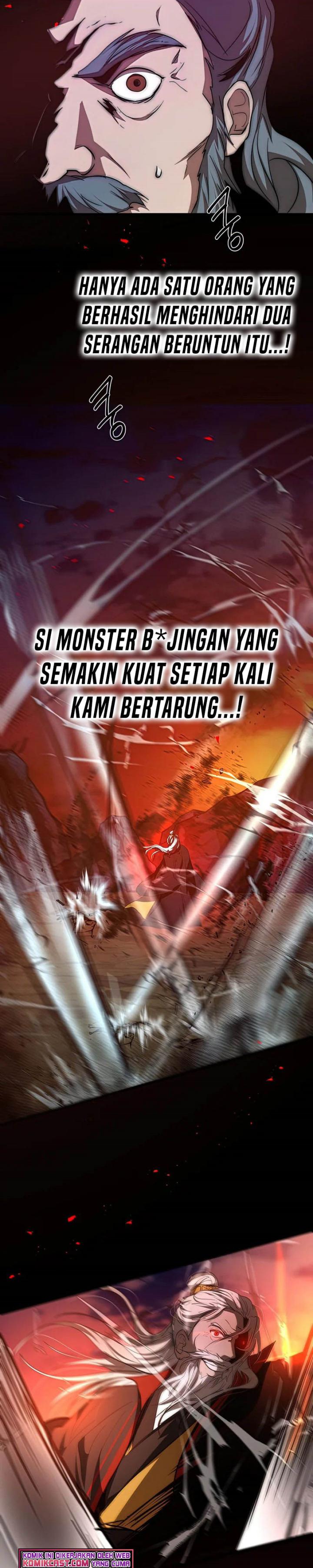 The Grand Wudang Saga Chapter 76 Gambar 12