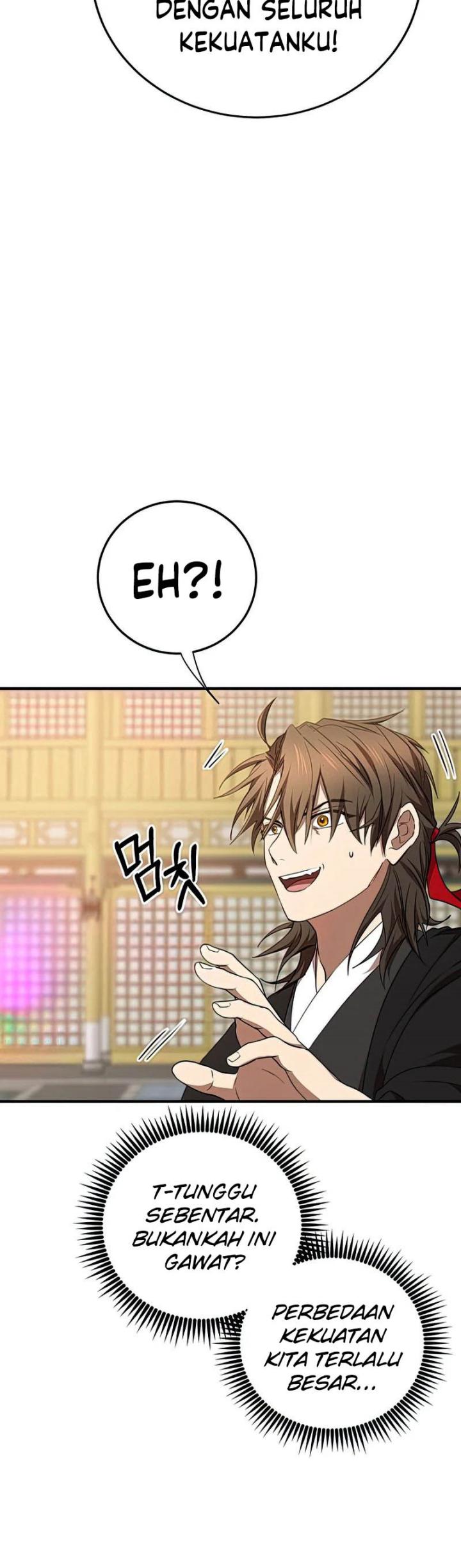 The Grand Wudang Saga Chapter 76 Gambar 21