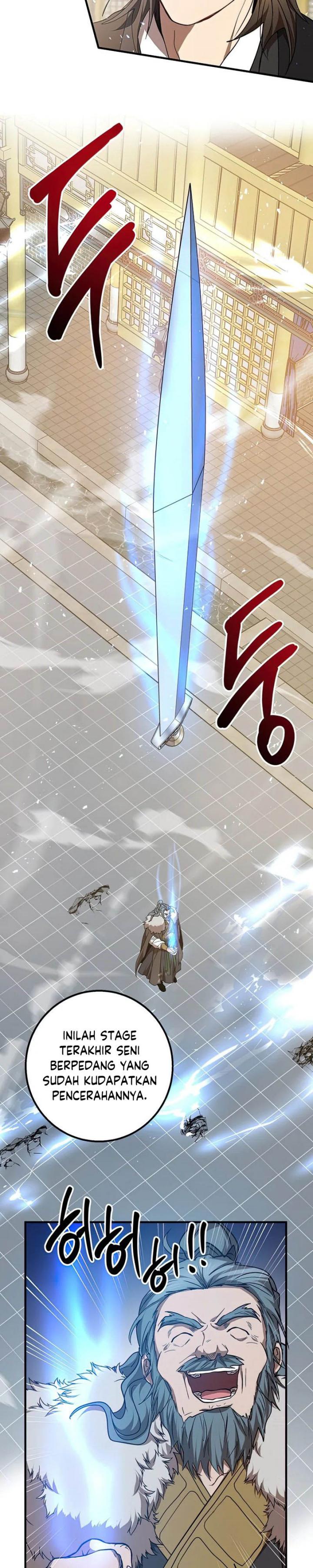 The Grand Wudang Saga Chapter 76 Gambar 23