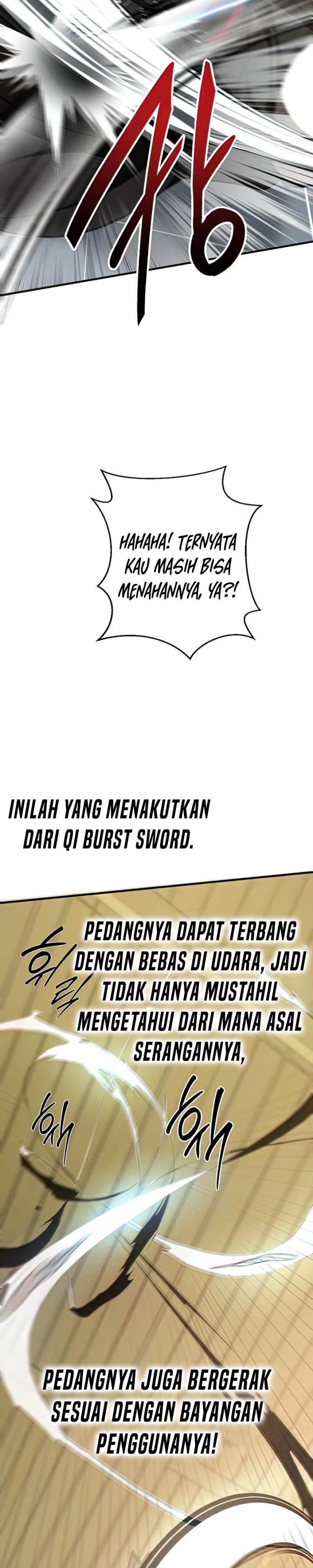 The Grand Wudang Saga Chapter 76 Gambar 32