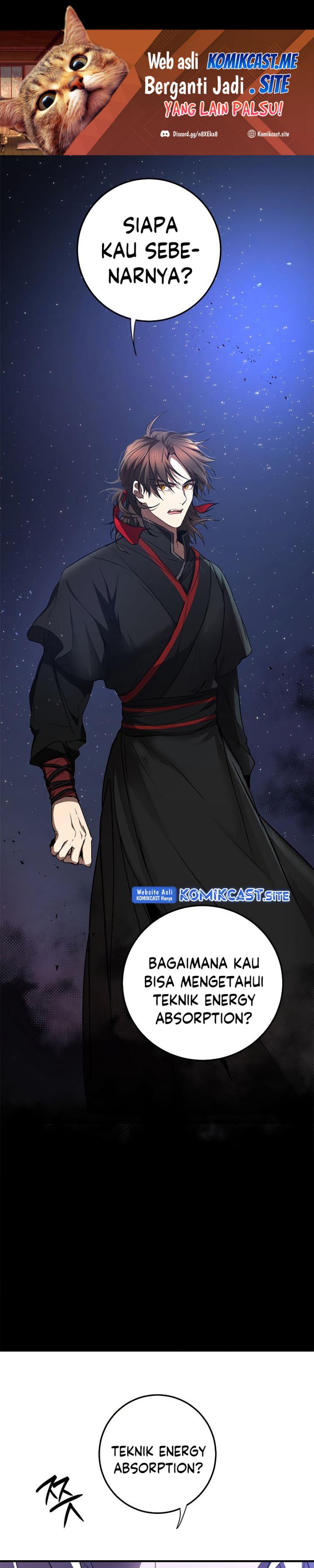 The Grand Wudang Saga Chapter 81 Gambar 2