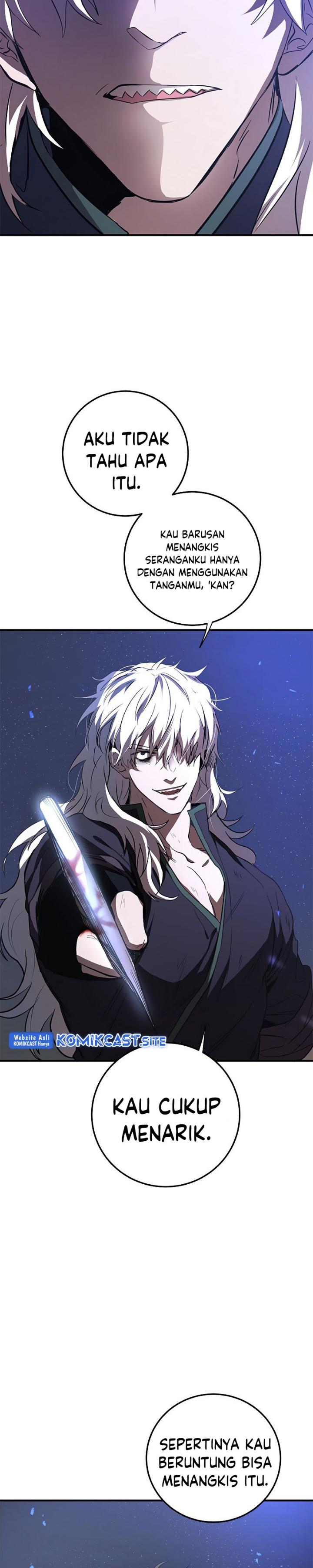 The Grand Wudang Saga Chapter 81 Gambar 3