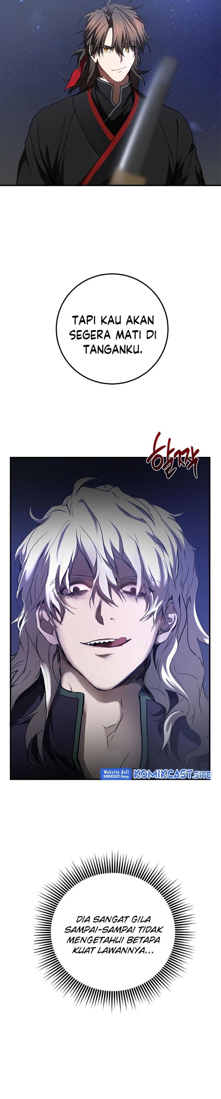 The Grand Wudang Saga Chapter 81 Gambar 4