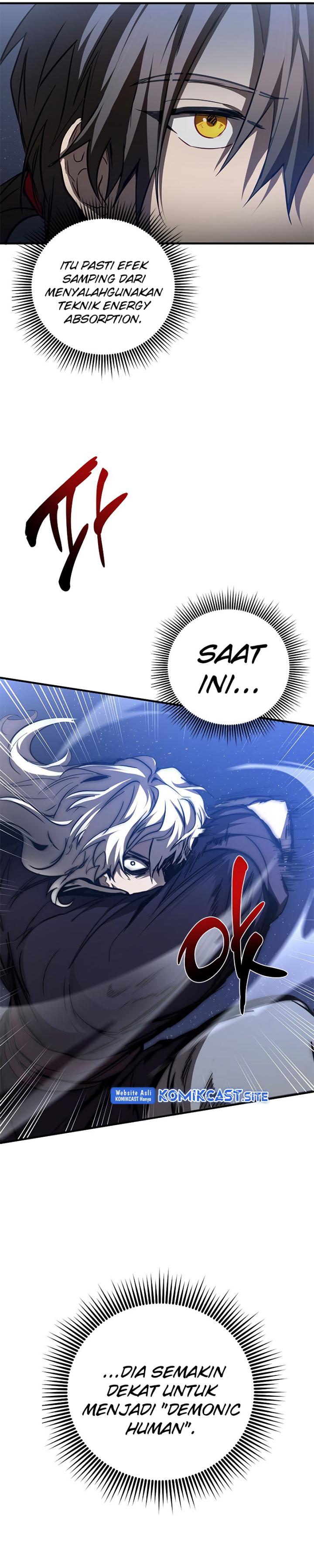The Grand Wudang Saga Chapter 81 Gambar 5