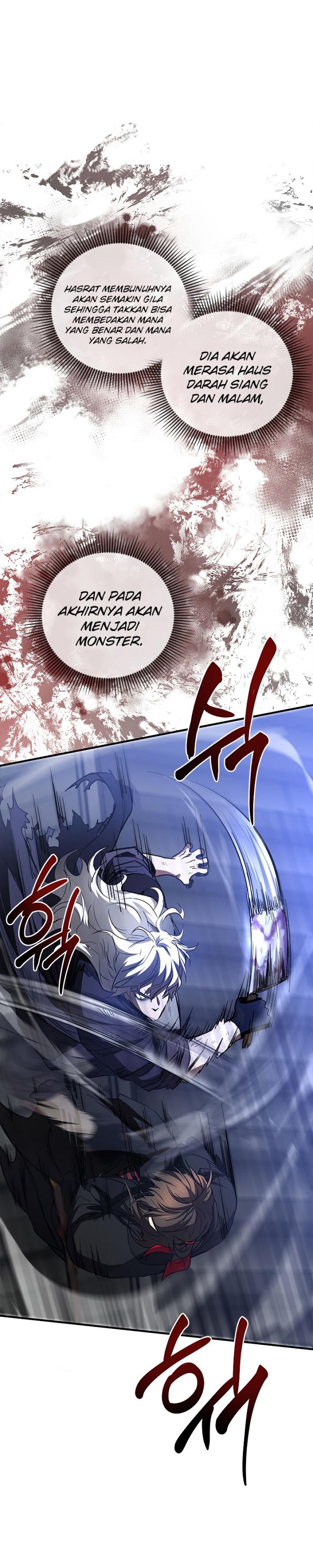 The Grand Wudang Saga Chapter 81 Gambar 6