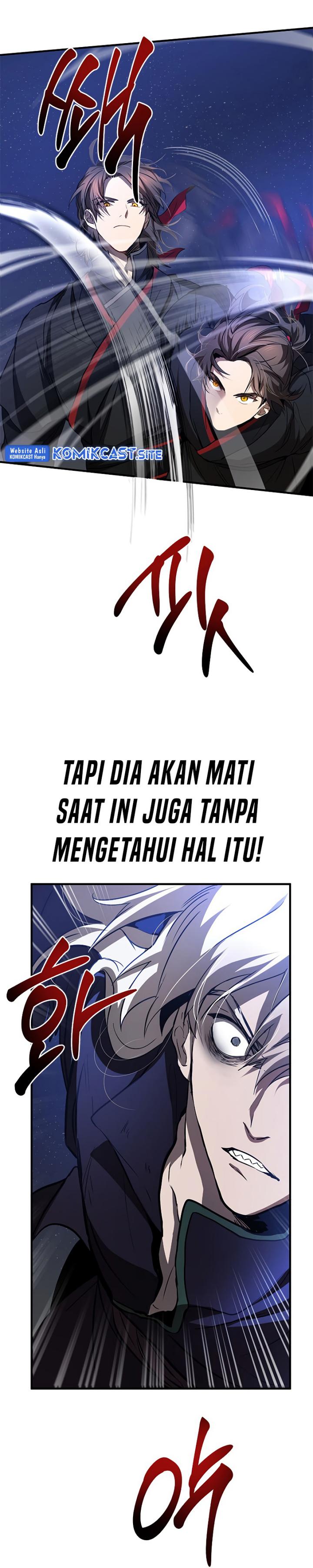 The Grand Wudang Saga Chapter 81 Gambar 7
