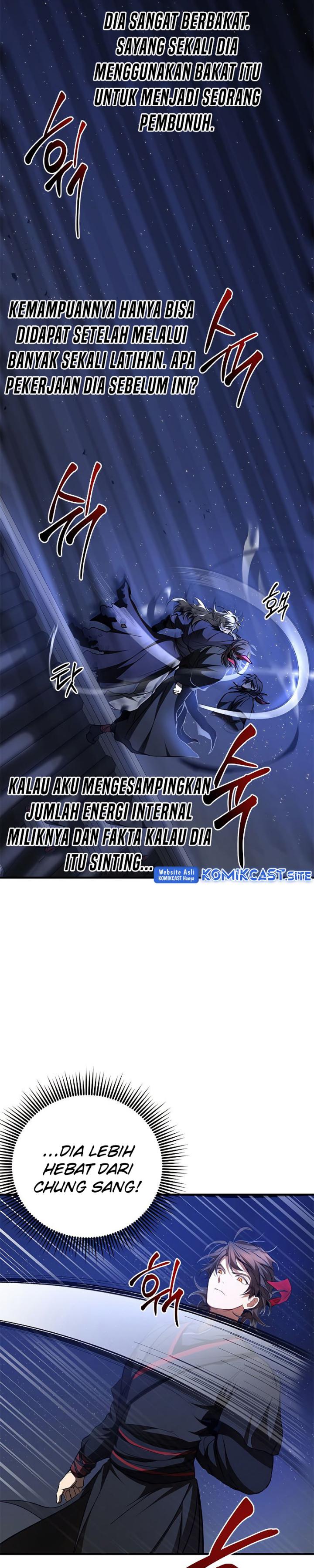 The Grand Wudang Saga Chapter 81 Gambar 10