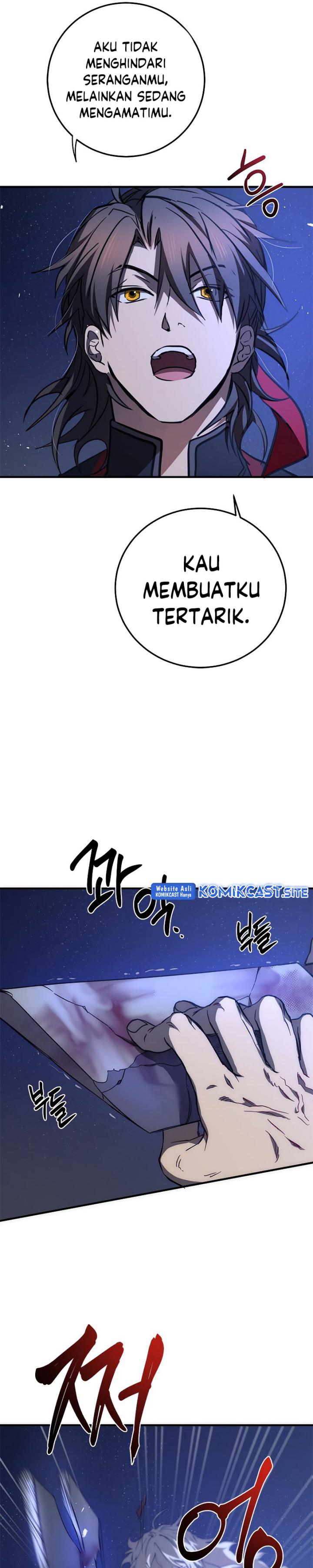 The Grand Wudang Saga Chapter 81 Gambar 16