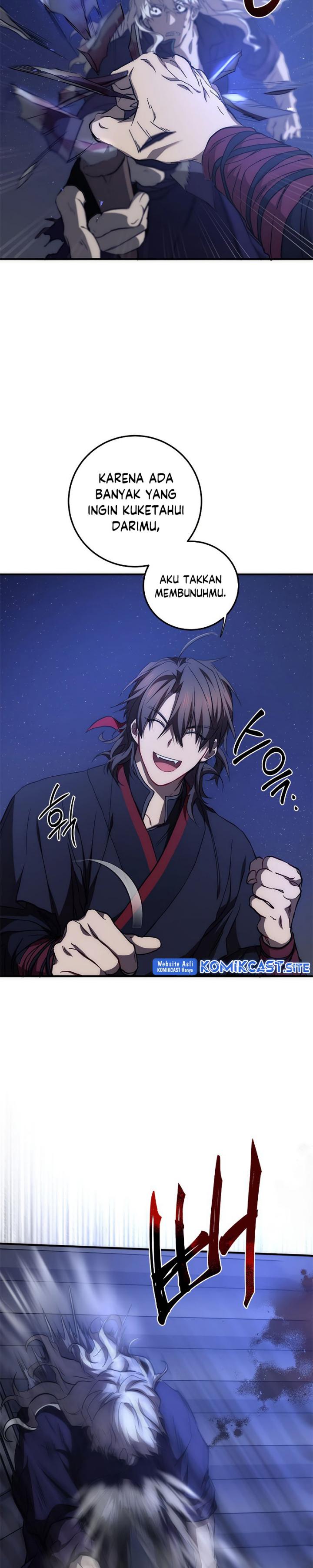 The Grand Wudang Saga Chapter 81 Gambar 17