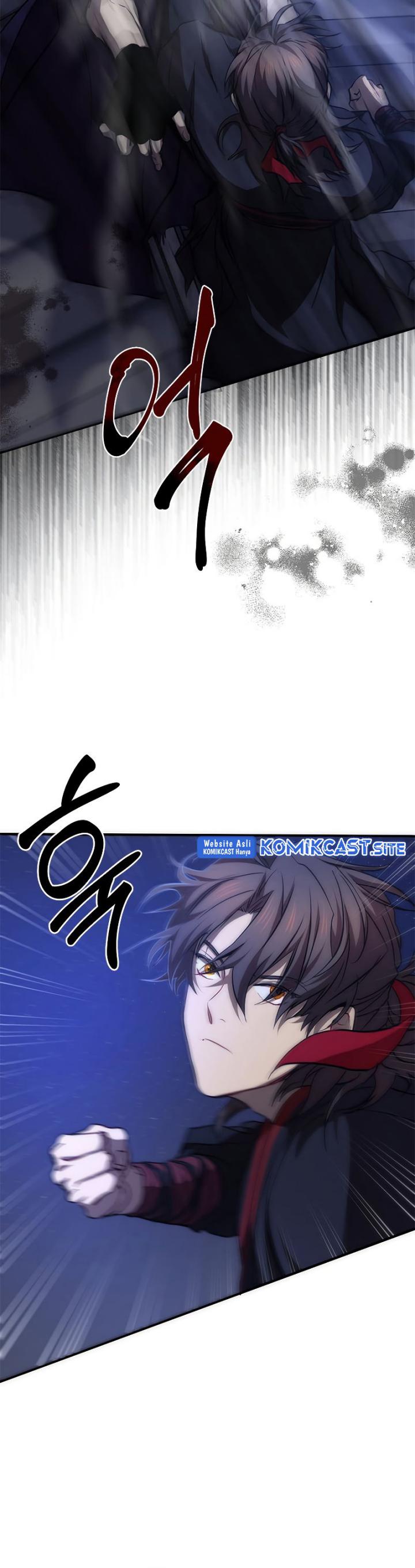 The Grand Wudang Saga Chapter 81 Gambar 18