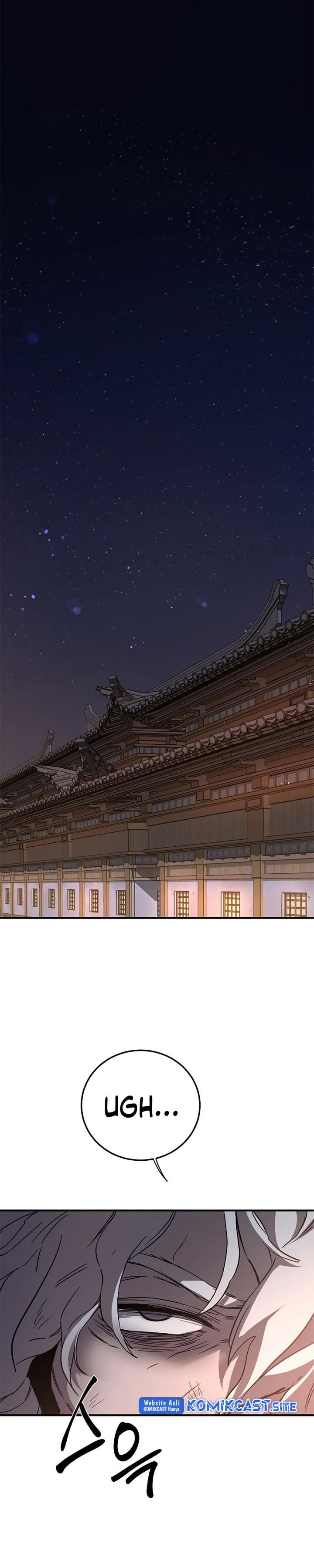 The Grand Wudang Saga Chapter 81 Gambar 23